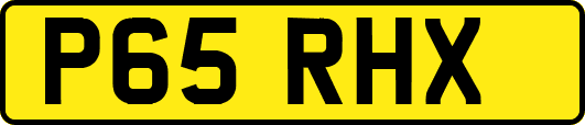 P65RHX