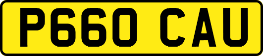 P660CAU