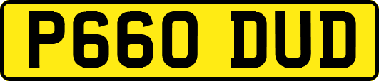 P660DUD