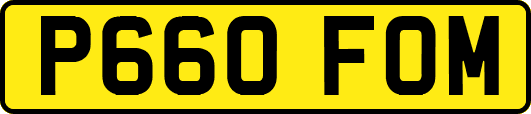 P660FOM