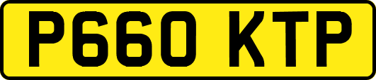 P660KTP