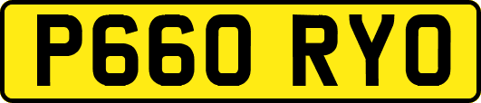 P660RYO