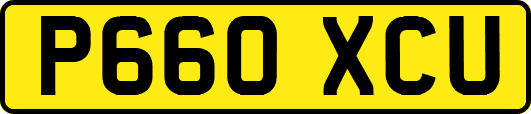 P660XCU