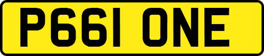 P661ONE
