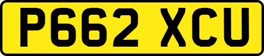 P662XCU