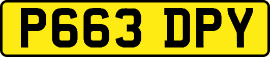 P663DPY