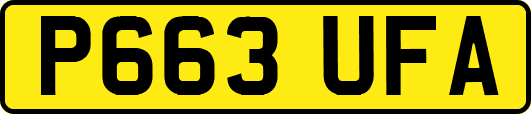 P663UFA