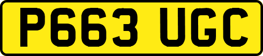 P663UGC