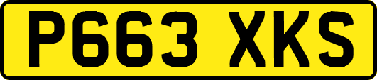 P663XKS