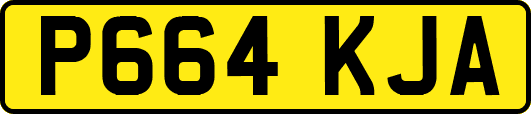 P664KJA