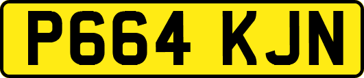 P664KJN