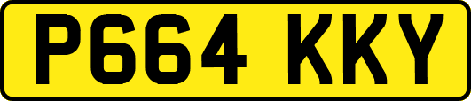 P664KKY