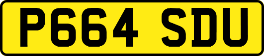P664SDU