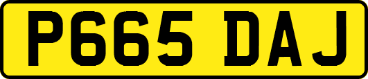P665DAJ