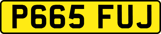 P665FUJ