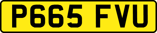 P665FVU