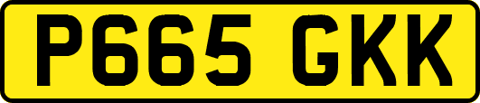 P665GKK
