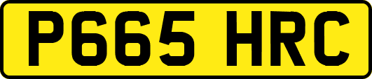 P665HRC