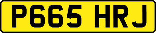 P665HRJ
