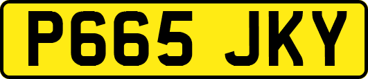 P665JKY
