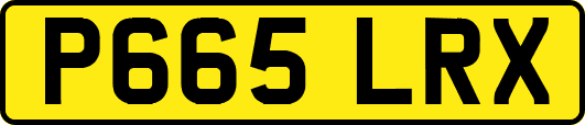 P665LRX