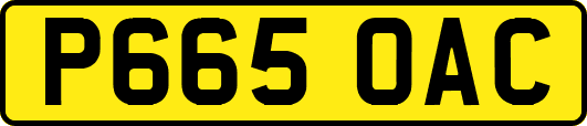 P665OAC