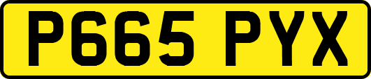 P665PYX