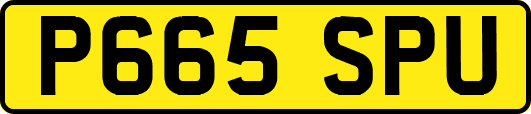 P665SPU