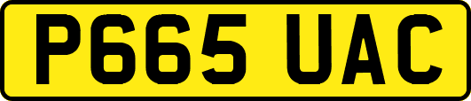 P665UAC