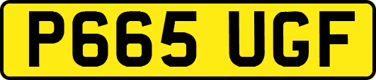 P665UGF