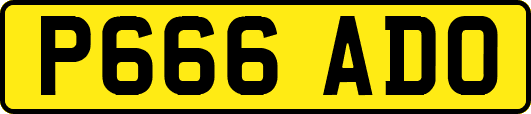 P666ADO