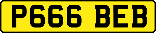 P666BEB