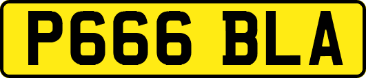 P666BLA