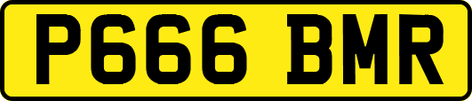 P666BMR