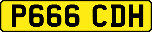 P666CDH