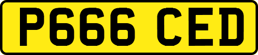 P666CED