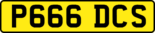 P666DCS