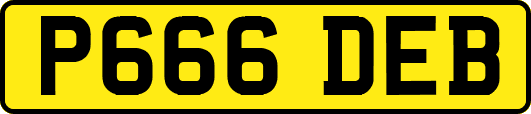 P666DEB
