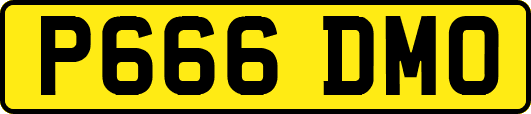 P666DMO