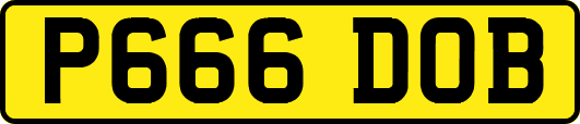 P666DOB
