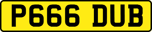 P666DUB