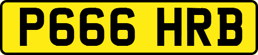 P666HRB