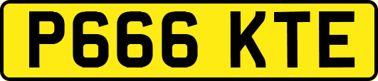 P666KTE