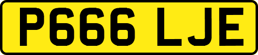 P666LJE