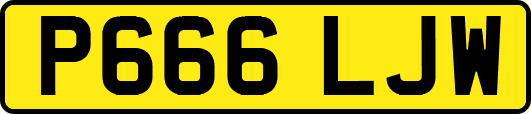 P666LJW
