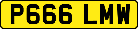 P666LMW