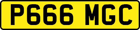 P666MGC