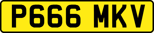 P666MKV