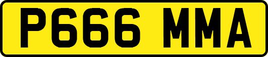P666MMA