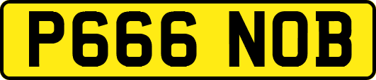 P666NOB